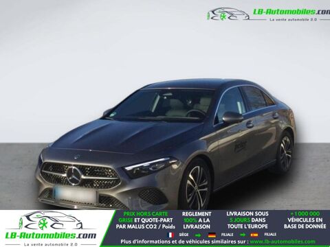 Annonce voiture Mercedes Classe A 35400 €