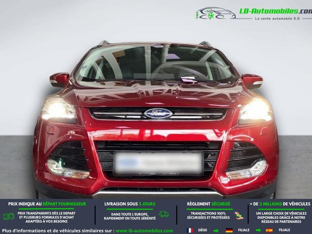 Kuga 1.5 EcoBoost 150 4x2 BVM 2016 occasion 31850 Beaupuy
