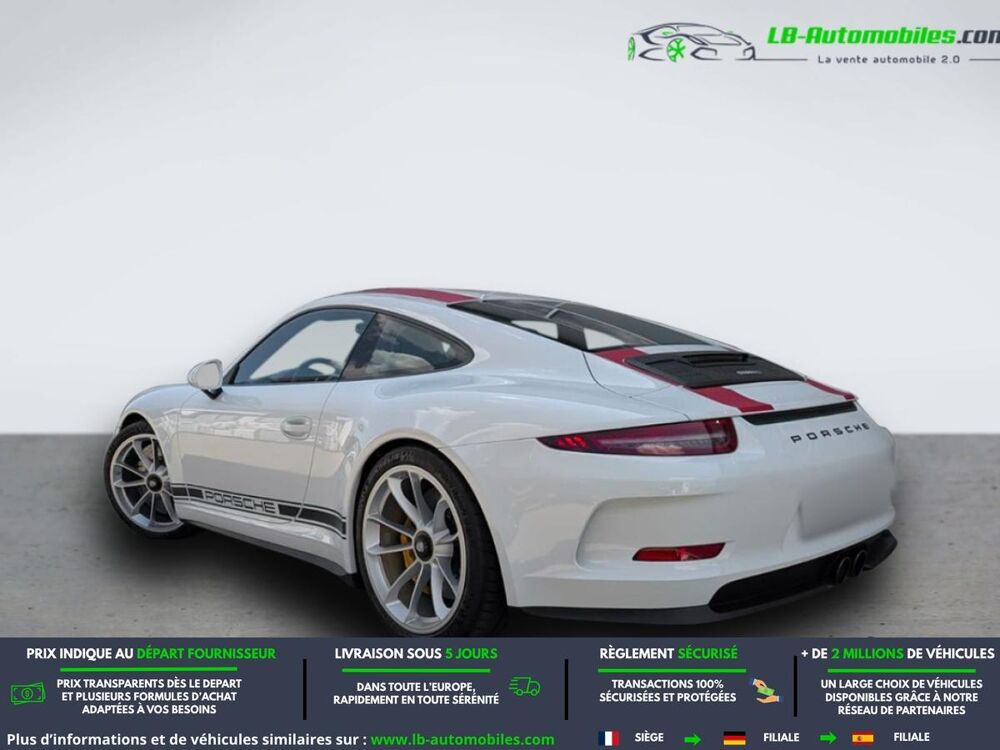 911 Turbo 3.8i 520 2016 occasion 31850 Beaupuy