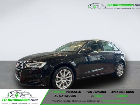 Audi A3 TFSI 190 BVA 2017 occasion Beaupuy 31850