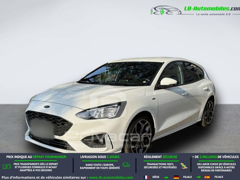 Focus 1.0 EcoBoost 155 mHEV 2020 occasion 31850 Beaupuy