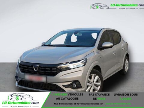 Dacia Sandero SCe 65 2021 occasion Beaupuy 31850