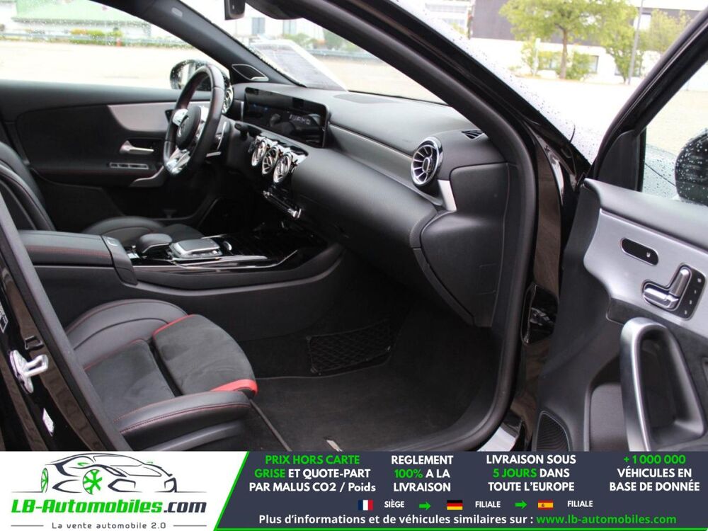 Classe A 45 Mercedes-AMG BVA 4-Matic 2020 occasion 31850 Beaupuy