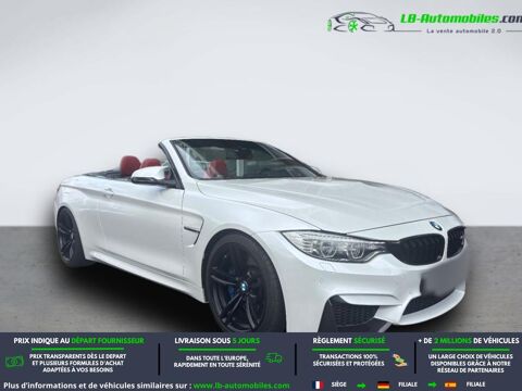 BMW M4 431 ch M BVA 2015 occasion Beaupuy 31850