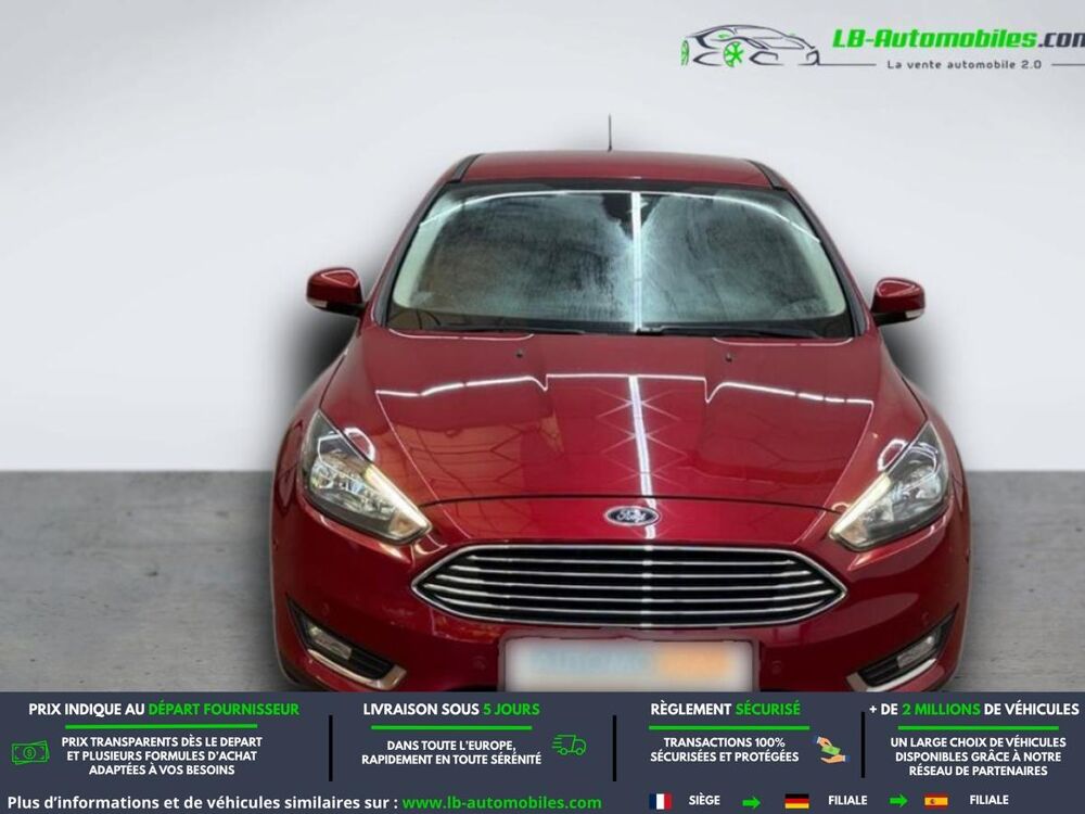 Focus 1.5 EcoBoost 150 BVM 2018 occasion 31850 Beaupuy