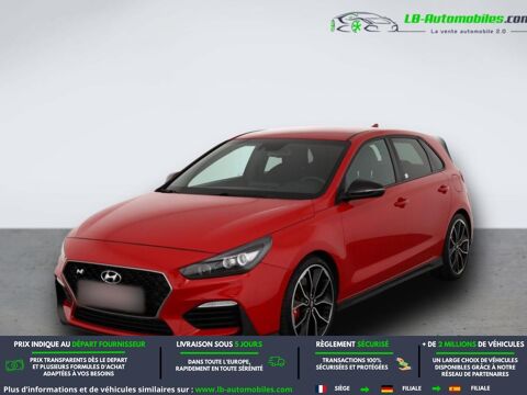 Annonce voiture Hyundai i30 22990 €