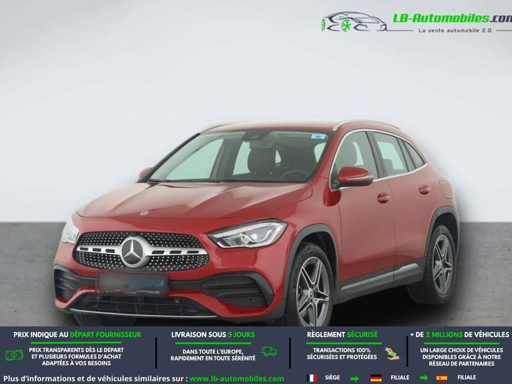 Classe GLA 250 e BVA 2021 occasion 31850 Beaupuy