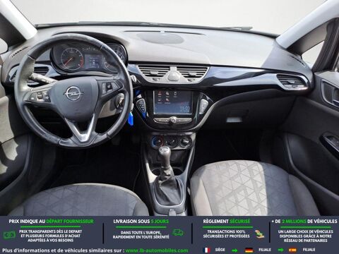 Corsa 1.2 Turbo 100 ch BVM 2019 occasion 31850 Beaupuy