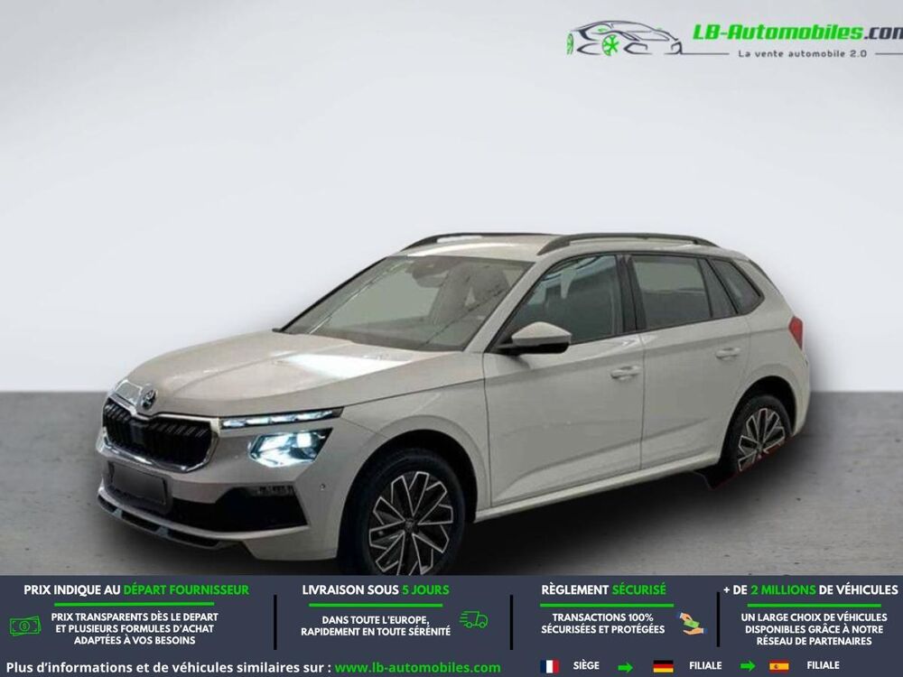 Kamiq 1.5 TSI Evo 2 150 ch BVA 2025 occasion 31850 Beaupuy