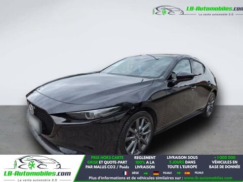 Mazda3 2.0L SKYACTIV-X G 180 ch BVM 2020 occasion 31850 Beaupuy