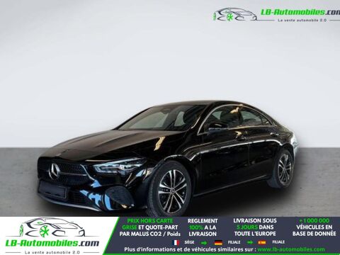 Annonce voiture Mercedes Classe CLA 34500 €