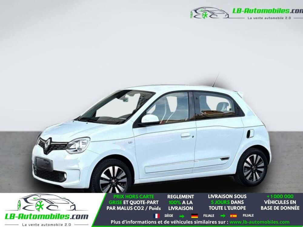Twingo TCe 95 BVA 2020 occasion 31850 Beaupuy