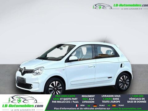Annonce voiture Renault Twingo 13900 €