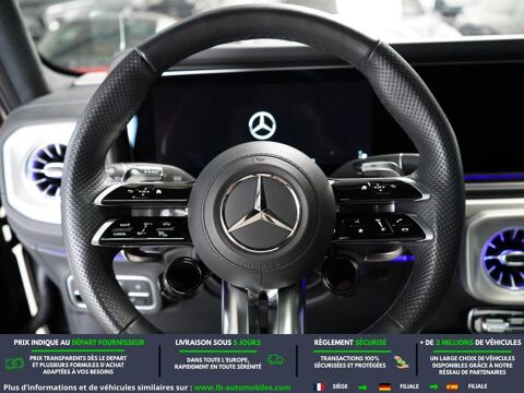 Classe G G 63 AMG BVA 2024 occasion 31850 Beaupuy