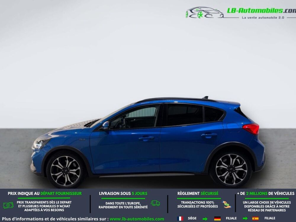 Focus 1.5 EcoBlue 120 BVA 2020 occasion 31850 Beaupuy
