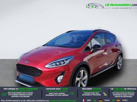 Annonce voiture Ford Fiesta 13940 €