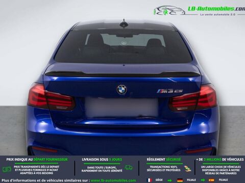 M3 CS 460 ch M BVA 2018 occasion 31850 Beaupuy