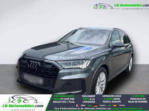 Audi Q7 50 TDI 286 BVA Quattro 5pl 2021 occasion Beaupuy 31850