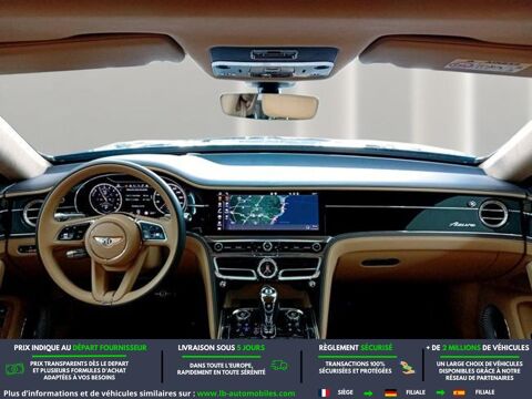 Flying Spur Hybrid V6 2.9 544ch BVA 2025 occasion 31850 Beaupuy