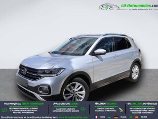 T-Cross 1.0 TSI 115 Start/Stop BVA 2019 occasion 31850 Beaupuy