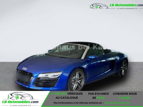 Audi R8 V10 5.2 FSI 540 BVA Quattro 2015 occasion Beaupuy 31850
