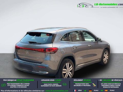 EQA 300 4Matic 2021 occasion 31850 Beaupuy