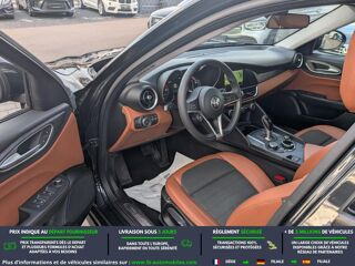 Giulia 2.2 JTD 150 ch BVA 2019 occasion 31850 Beaupuy