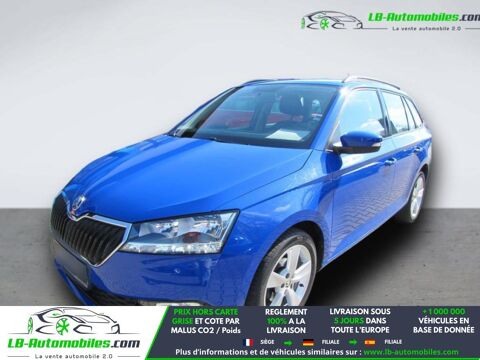 Skoda Fabia 1.0 MPI 75 ch BVM 2019 occasion Beaupuy 31850