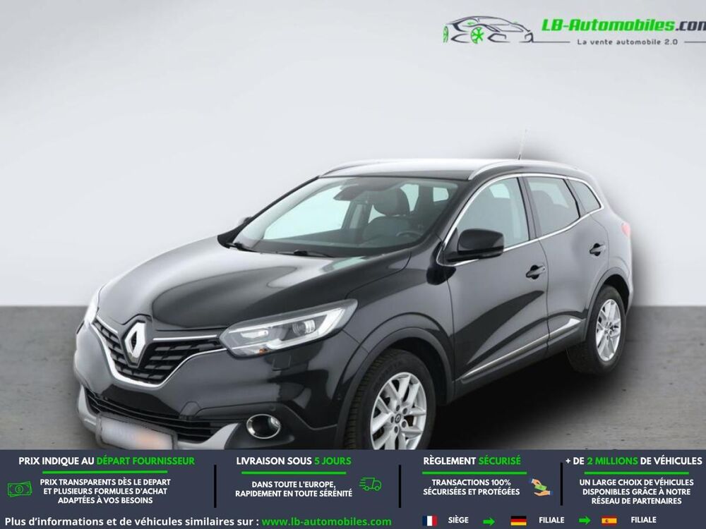 Kadjar TCe 130 BVA 2016 occasion 31850 Beaupuy