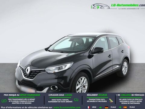 Annonce voiture Renault Kadjar 11990 €