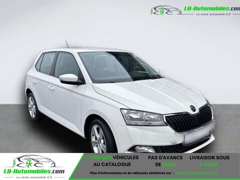 Skoda Fabia 1.0 TSI 95 ch BVM 2020 occasion Beaupuy 31850