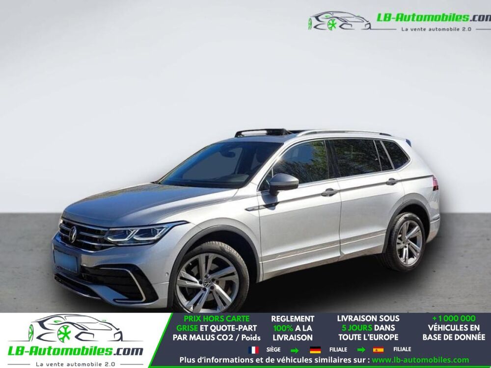 Tiguan Allspace 2.0 TDI 200ch BVA 4Motion 2023 occasion 31850 Beaupuy