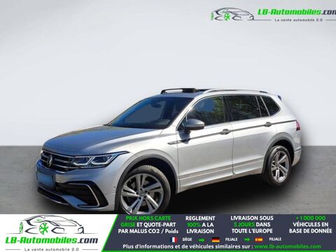 Annonce voiture Volkswagen Tiguan Allspace 36430 €