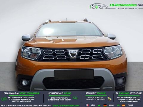 Duster TCe 150 FAP 4x2 2020 occasion 31850 Beaupuy