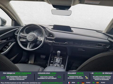 CX-30 2.0L e-SKYACTIV X M Hybrid 186 ch 4x2 BVA 2022 occasion 31850 Beaupuy