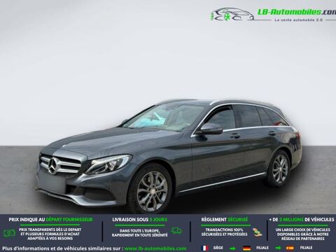 Mercedes Classe C 250 BVA 2015 occasion Beaupuy 31850