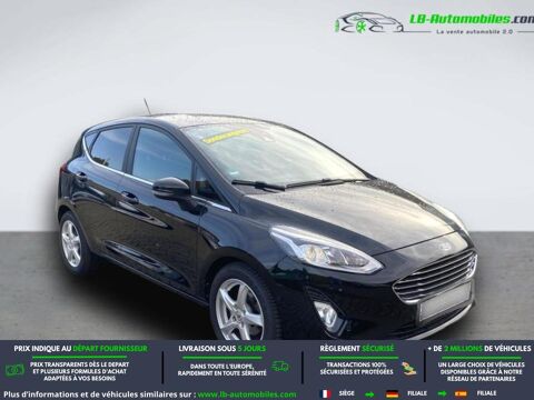 Fiesta 1.0 EcoBoost 100 ch BVM 2018 occasion 31850 Beaupuy