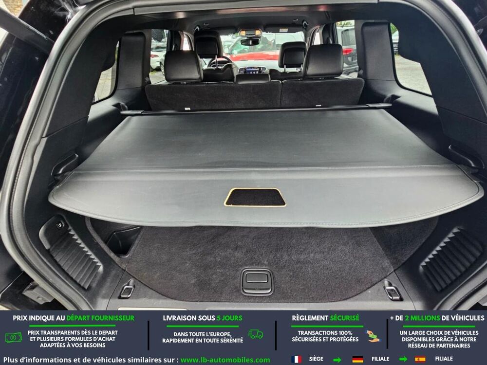 Grand Cherokee V6 3.0 CRD 250 Multijet BVA 2020 occasion 31850 Beaupuy