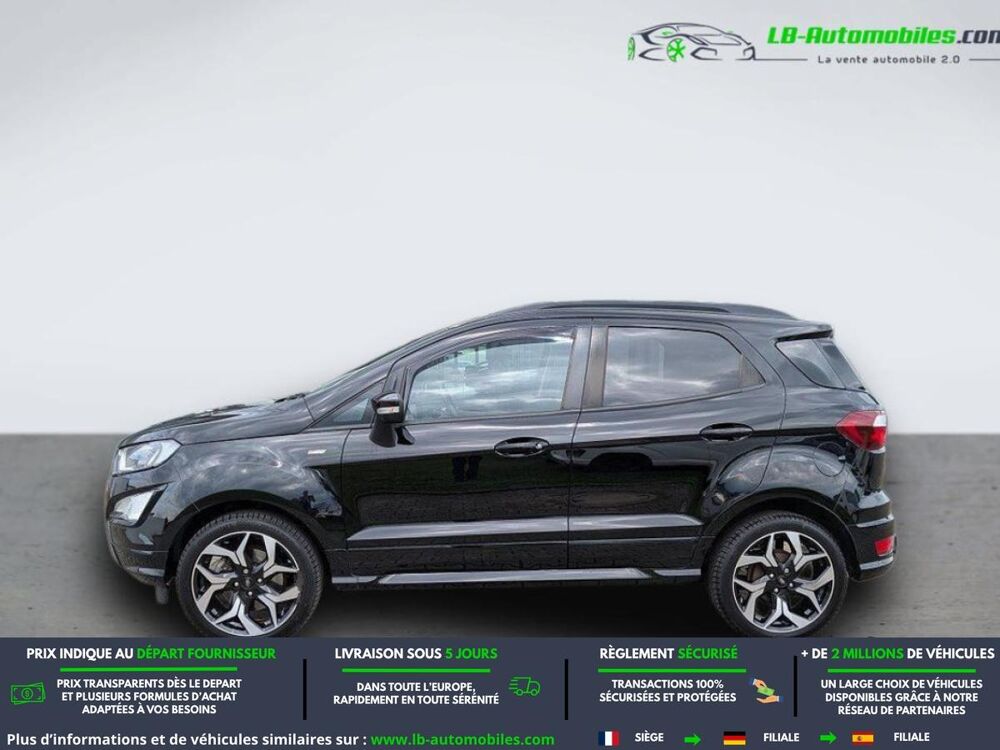 Ecosport 1.0 EcoBoost 140 BVM 2018 occasion 31850 Beaupuy