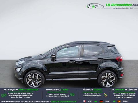 Ecosport 1.0 EcoBoost 140 BVM 2018 occasion 31850 Beaupuy