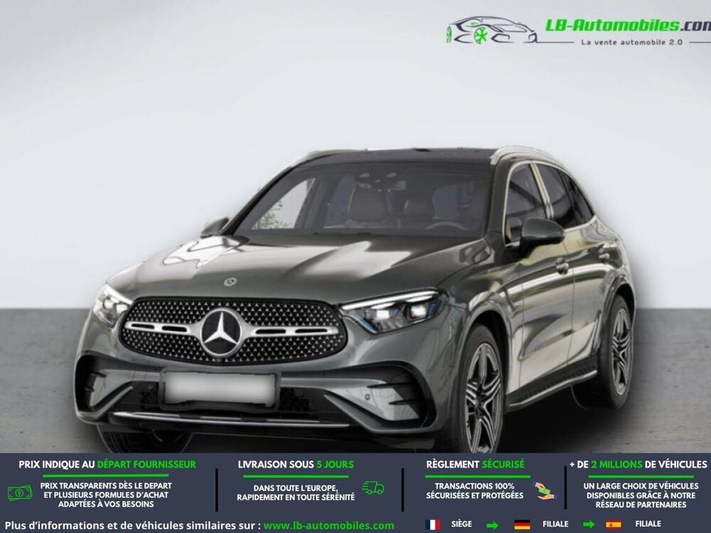 Classe GLC 400 e BVA 4Matic 2023 occasion 31850 Beaupuy