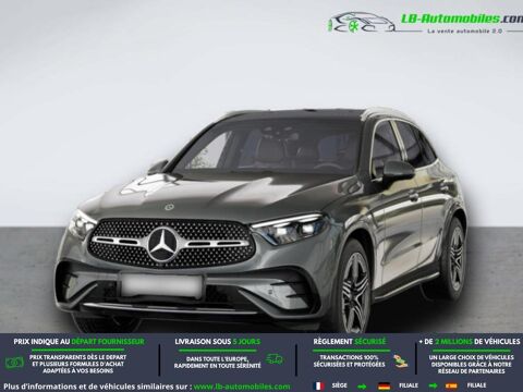 Annonce voiture Mercedes Classe GLC 60890 €