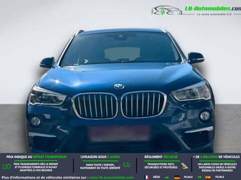 X1 xDrive 20i 192 ch BVA 2018 occasion 31850 Beaupuy