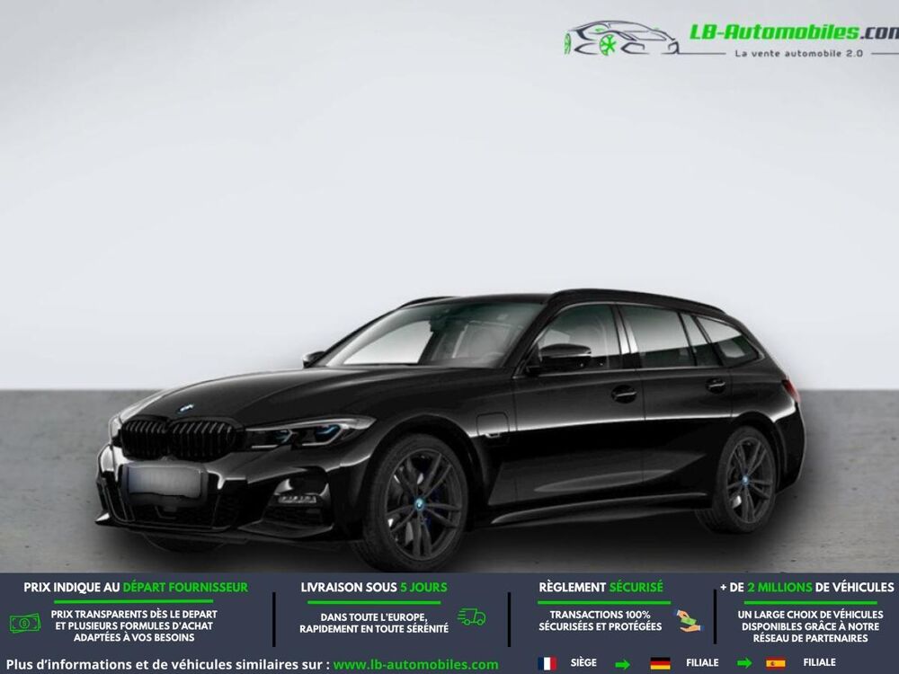 S&eacute;rie 3 330e xDrive 292 ch BVA 2022 occasion 31850 Beaupuy
