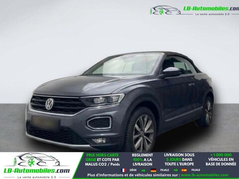 Volkswagen T-ROC 1.0 TSI 110 Start/Stop BVM 2021 occasion Beaupuy 31850