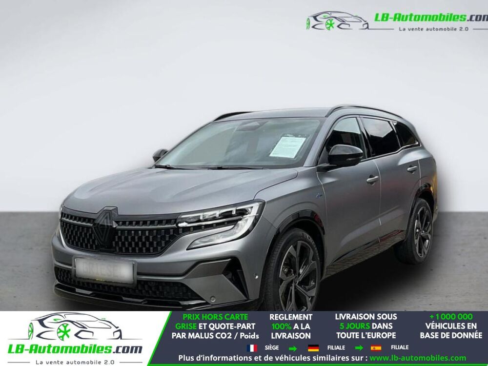 Espace E-Tech hybrid 200 BVA 2025 occasion 31850 Beaupuy