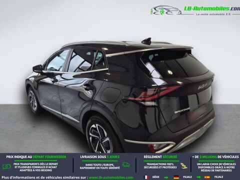 Sportage 1.6 T-GDi 150ch MHEV BVA 4x2 2023 occasion 31850 Beaupuy