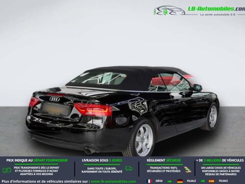 A5 224ch BVA 2.0 TFSI 2015 occasion 31850 Beaupuy