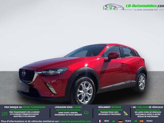 Cx-3 2.0L Skyactiv-G 120 4x2 2017 occasion 31850 Beaupuy