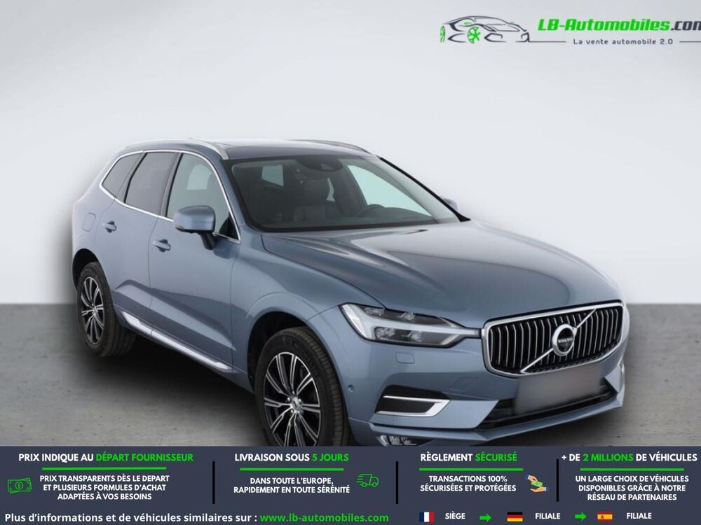 XC60 T6 AWD 310 ch BVA 2018 occasion 31850 Beaupuy